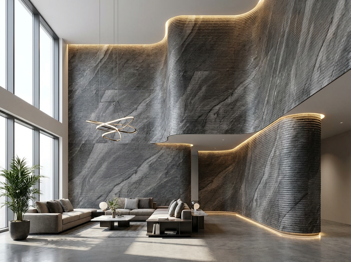 PETRA CL-2001 (60X120X0.6CM) PACK OF 6 SLABS 4.32 SQM