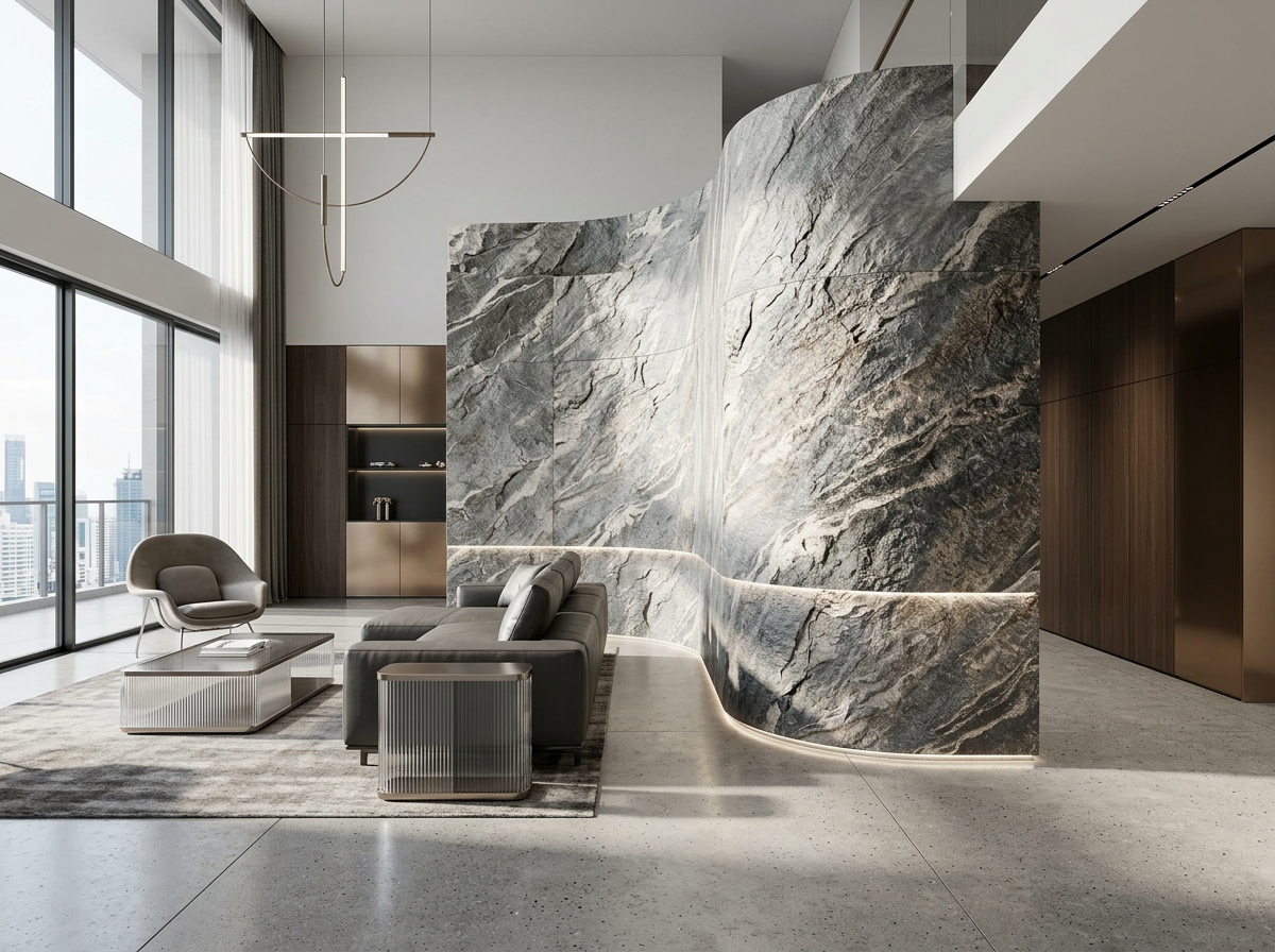 Luna CL-1601 (296X106X0.9CM) PRICE PER SLAB