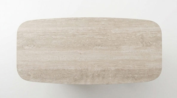 PILLAR DINING TABLE 240 x 120 x H75 cm