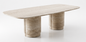 PILLAR DINING TABLE 240 x 120 x H75 cm