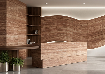 TRAVERTEN CL-1806 (60X120X0.28CM) PACK OF 14 SLABS 10.08 SQM