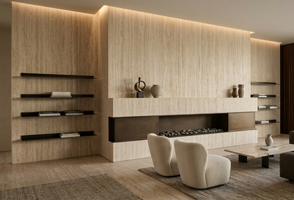 TRAVERTEN CL-1802 (300X120X0.28CM) PRICE PER SLAB
