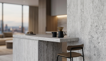 TRAVERTEN CL-1803 (300X120X0.28CM) PRICE PER SLAB