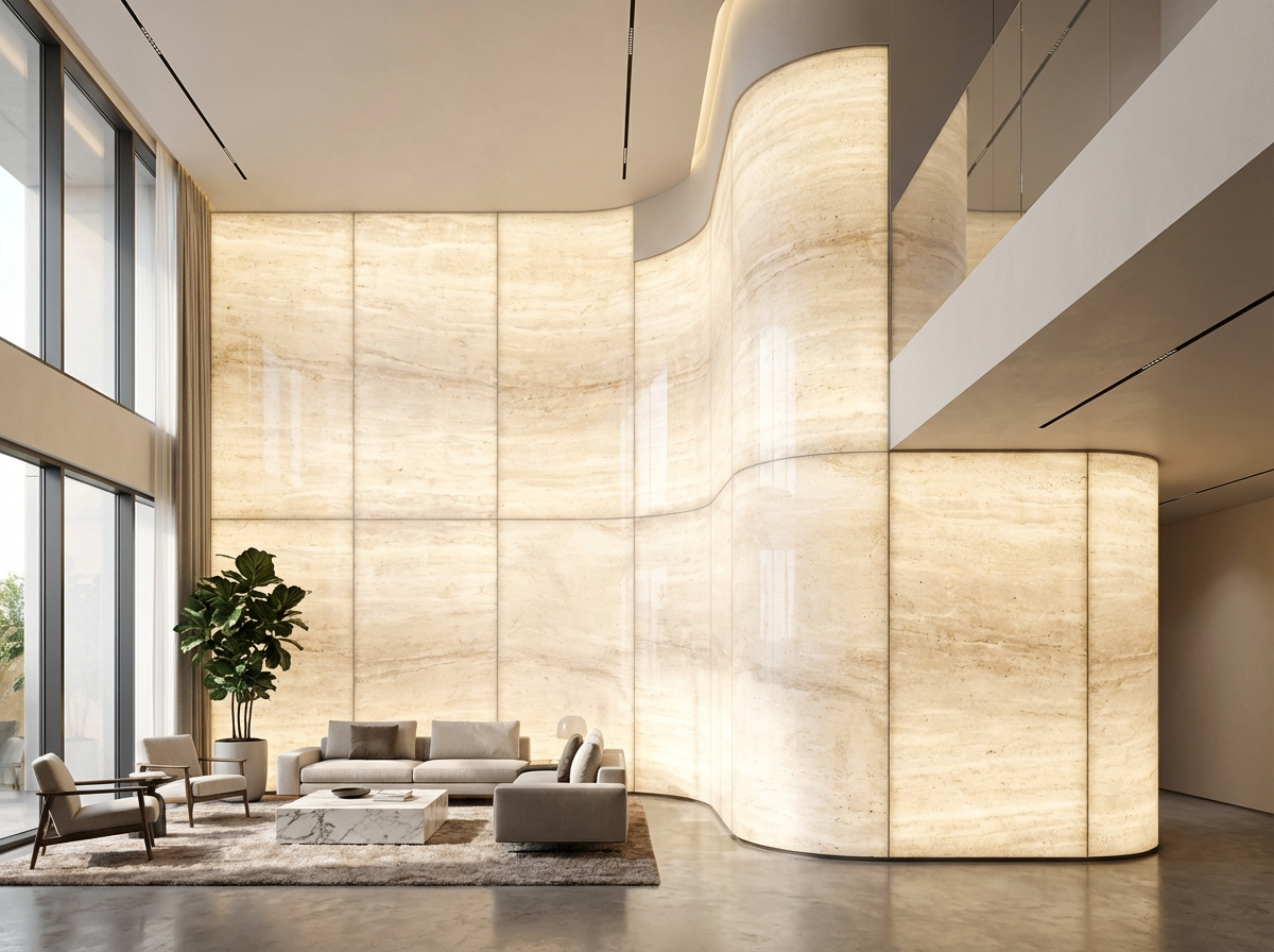 TRAVERTEN CL-1805 (60X120X0.28CM) PACK OF 14 SLABS 10.08 SQM