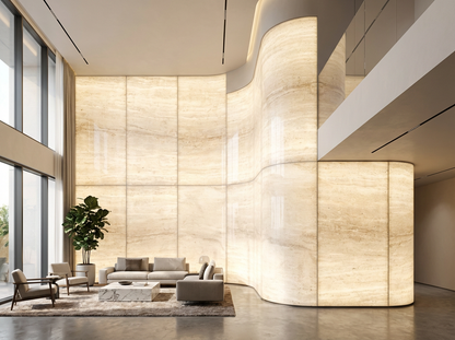 TRAVERTEN CL-1805 (60X120X0.28CM) PACK OF 14 SLABS 10.08 SQM