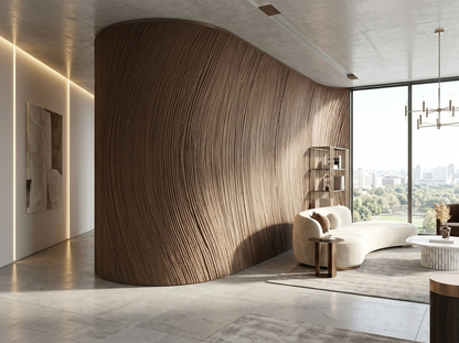 Wood CL-1908 (59X118X0.35CM) PACK OF 10 SLABS 7 SQM