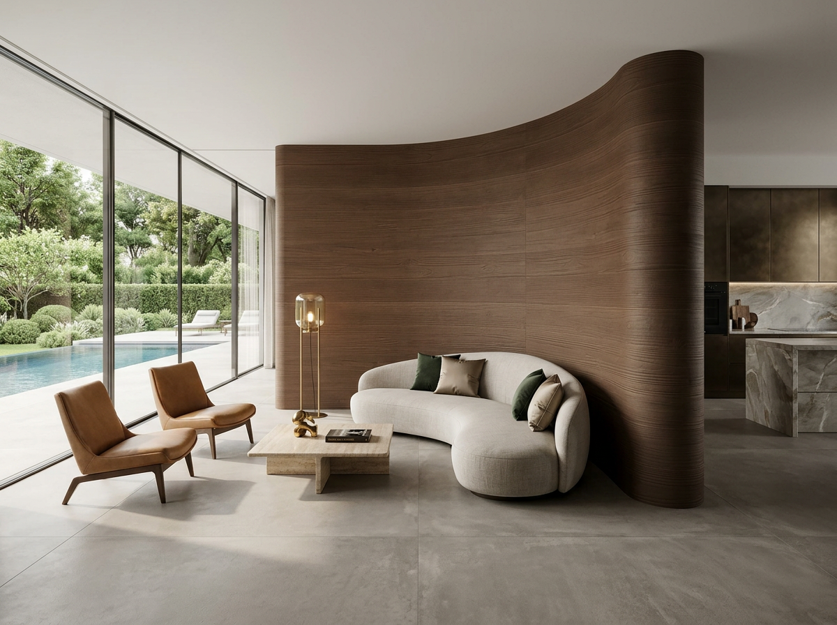 Wood CL-1909 (57X117X0.35CM) PACK OF 10 SLABS 7 SQM