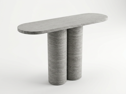 DUAL MAJESTY CONSOLE 120 x 40 x H80 cm