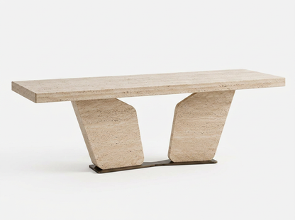 DUNE DINING TABLE 220 x 110 x H75 cm