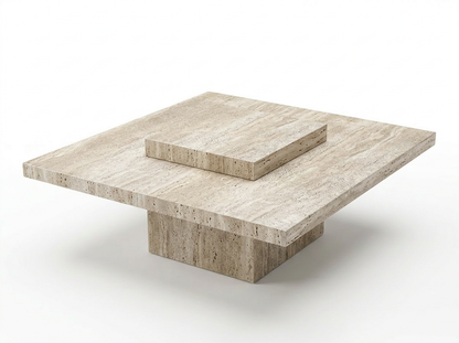 HORIZON CENTER TABLE 100 x 100 cm x H35cm