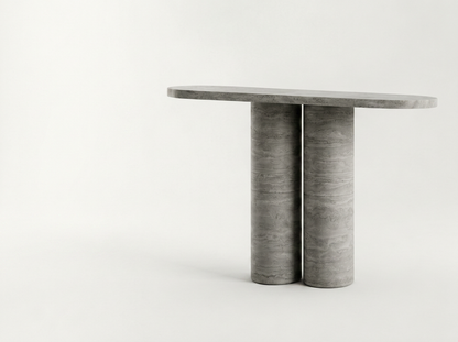 DUAL MAJESTY CONSOLE 120 x 40 x H80 cm