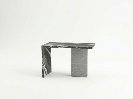 GEOMETRY CONSOLE 120 x 40 x H80 cm